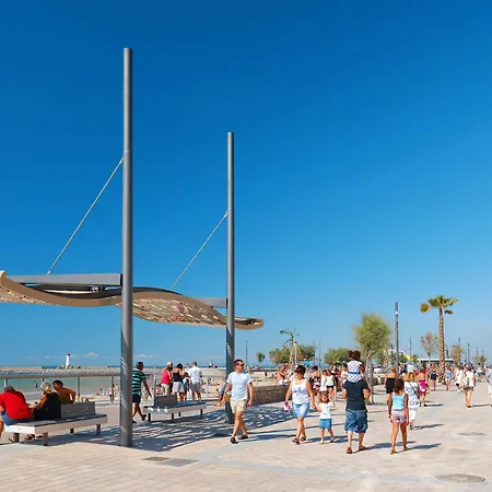 Rochelongue By Interhome Tatil Evi