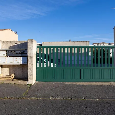 Rochelongue By Interhome Agde