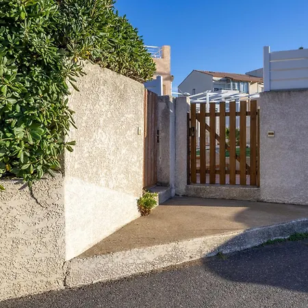 Rochelongue By Interhome Tatil Evi