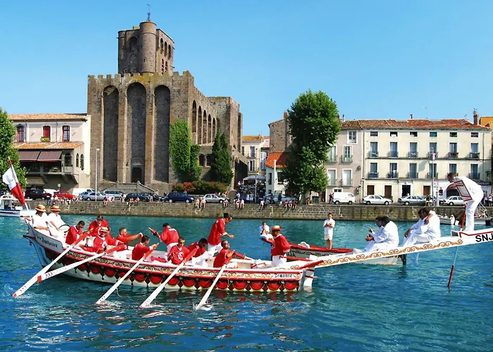 Tatil Evi Rochelongue By Interhome *