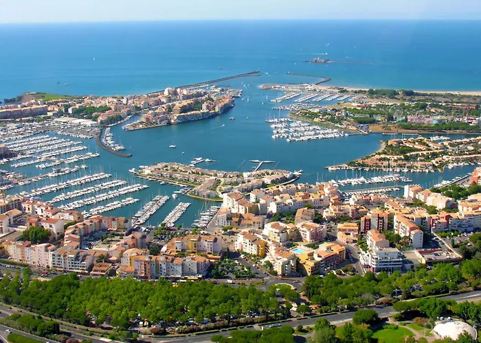 Rochelongue By Interhome * Agde