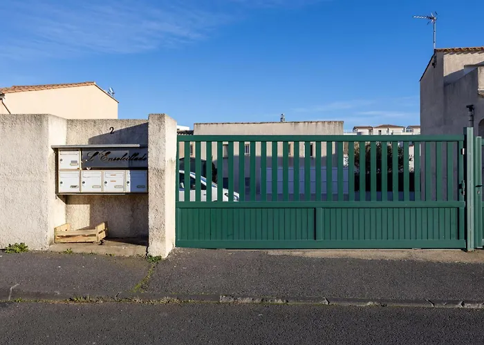 Rochelongue By Interhome Agde