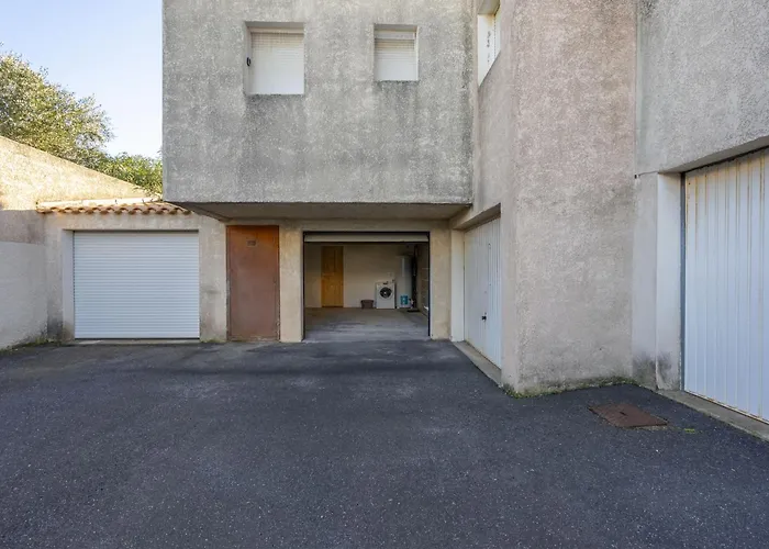 Rochelongue By Interhome Tatil Evi Agde