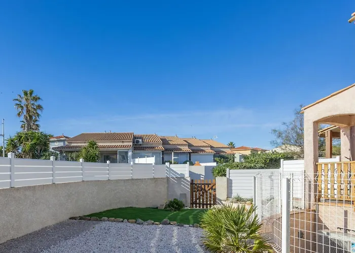 Rochelongue By Interhome *