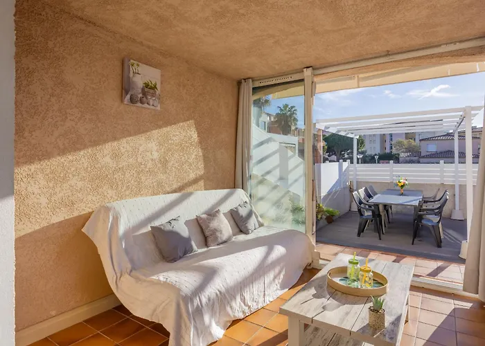 Rochelongue By Interhome Tatil Evi Agde