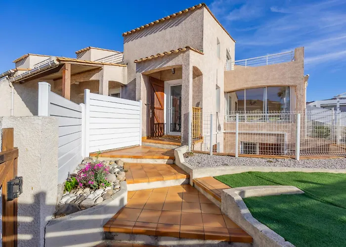 Tatil Evi Rochelongue By Interhome Agde