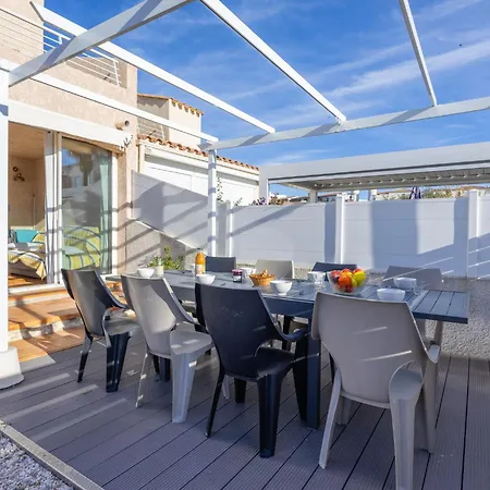 Rochelongue By Interhome * Agde