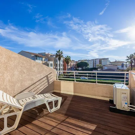 Vakantiehuis Rochelongue By Interhome Agde