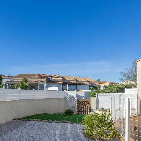 Rochelongue By Interhome *