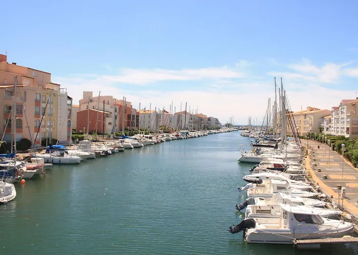 Rochelongue By Interhome 別荘