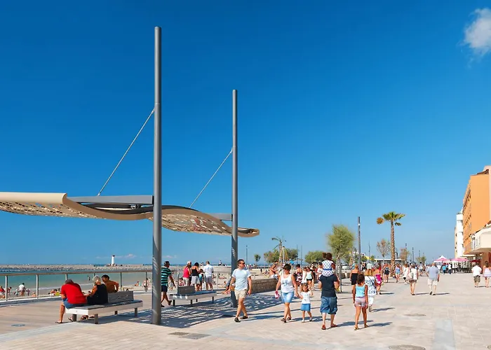 Rochelongue By Interhome 別荘