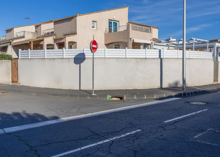 別荘 Rochelongue By Interhome アグド