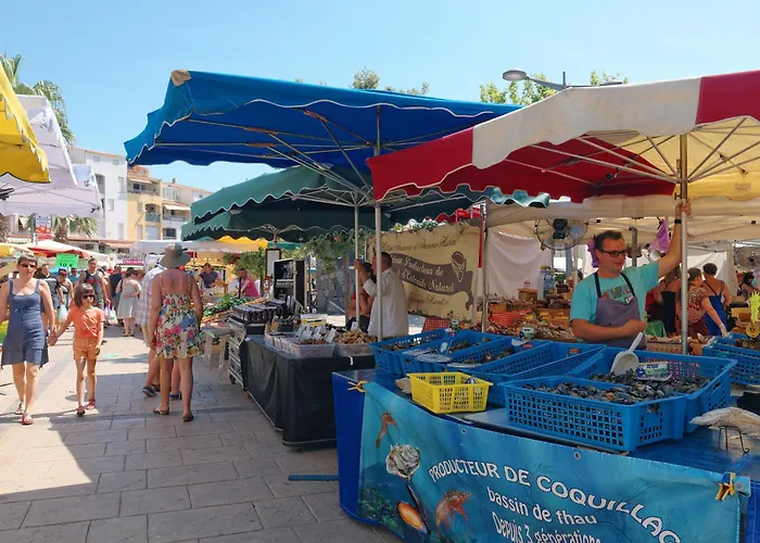 別荘 Rochelongue By Interhome アグド