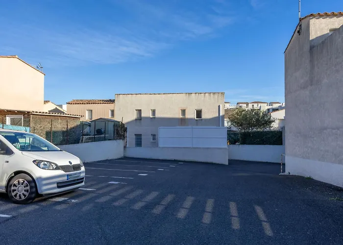 Rochelongue By Interhome 別荘 アグド