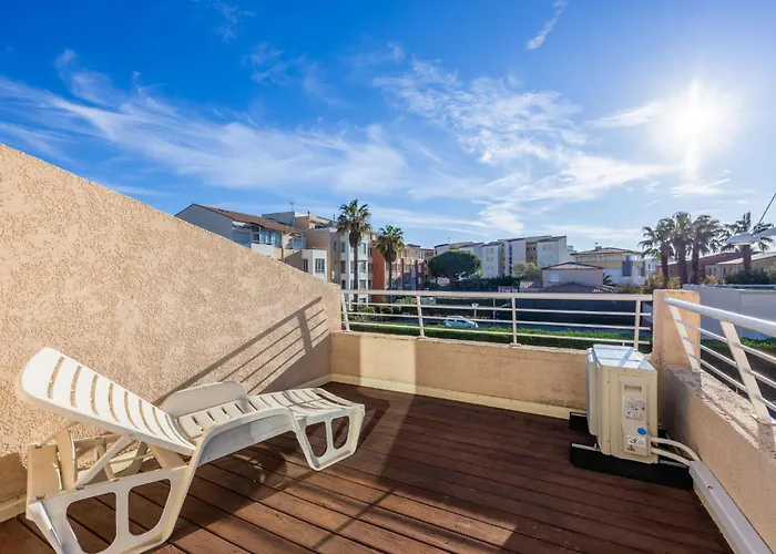 別荘 Rochelongue By Interhome アグド